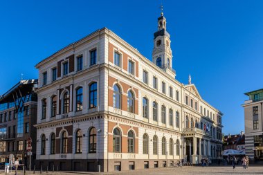 mimari, riga, Letonya