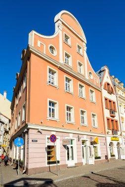 mimari, riga, Letonya