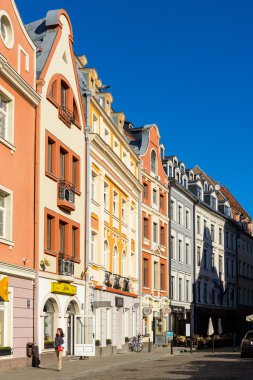 mimari, riga, Letonya