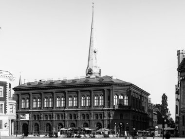 mimari, riga, Letonya