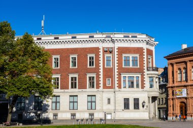 mimari, riga, Letonya