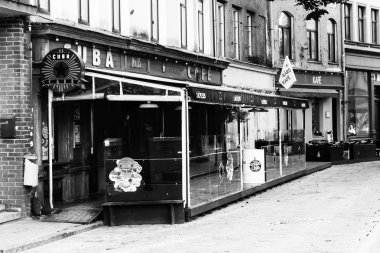 mimari, riga, Letonya