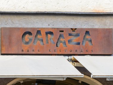 mimari, riga, Letonya