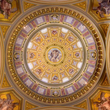 St. Stephens Bazilikası, Budapeşte