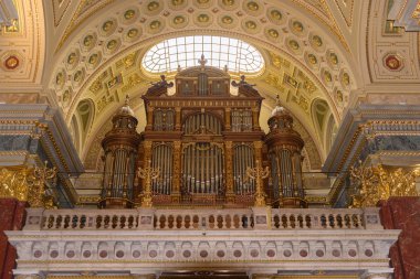 St. Stephens Bazilikası, Budapeşte