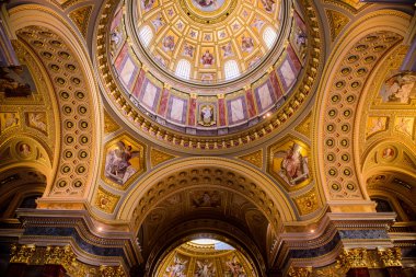 St. Stephens Bazilikası, Budapeşte