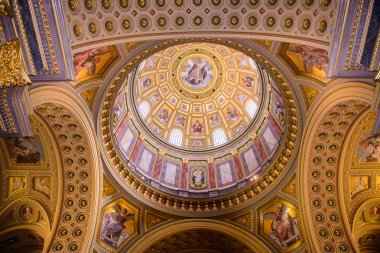 St. Stephens Bazilikası, Budapeşte