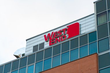 West End şehir merkezi, Budapeşte, Macaristan