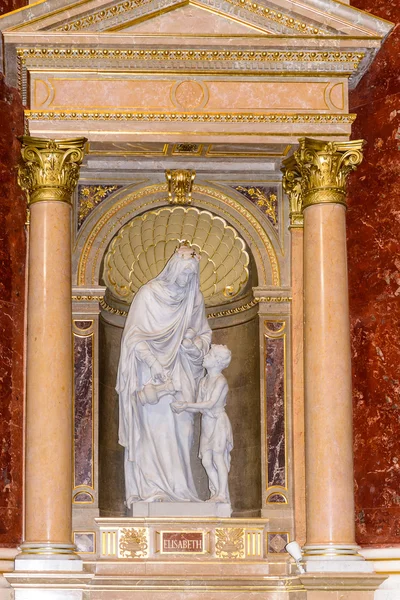 Basílica de St. Stephens, Budapeste — Fotografia de Stock