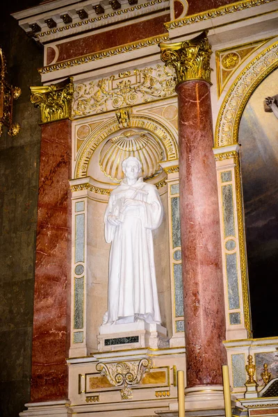 St. Stephens Bazilikası, Budapeşte — Stok fotoğraf