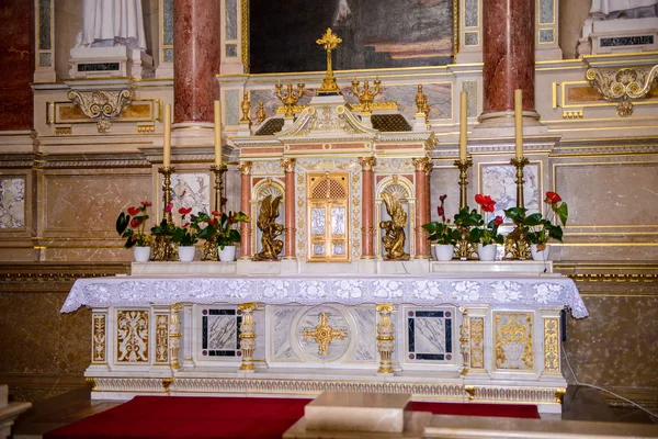 St. stephens basilika, budapest — Stockfoto