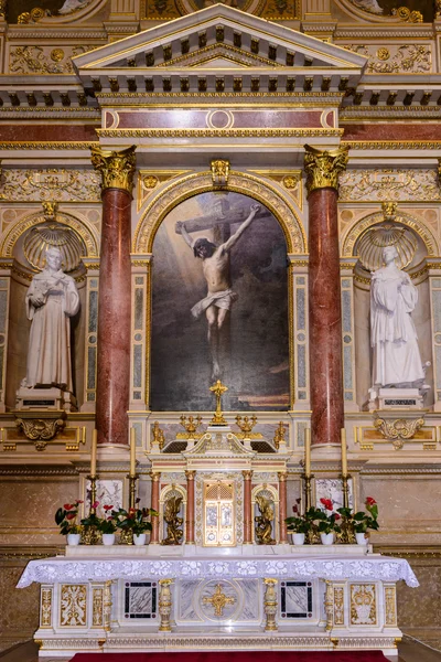 Basílica de St. Stephens, Budapeste — Fotografia de Stock