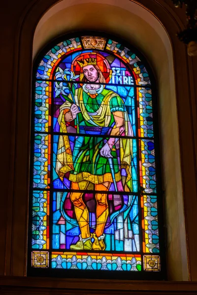 Sankt Stefan basilikan, Budapest — Stockfoto