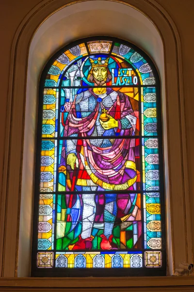 Basílica de St. Stephens, Budapeste — Fotografia de Stock