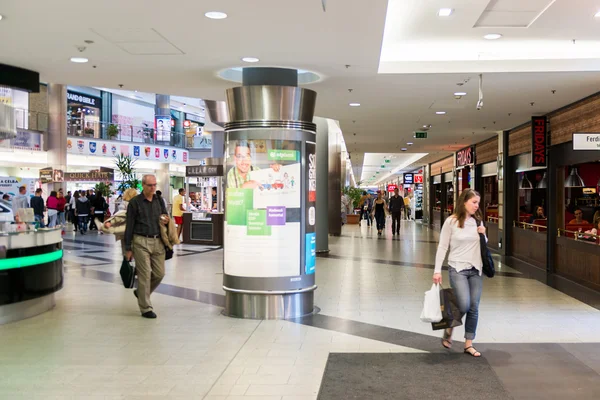 West End City Center, Budapest, Hungría — Foto de Stock