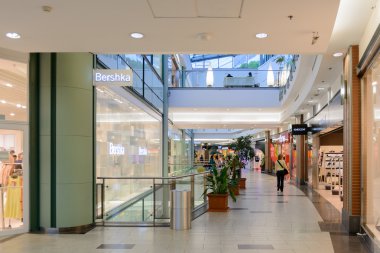 West End şehir merkezi, Budapeşte, Macaristan