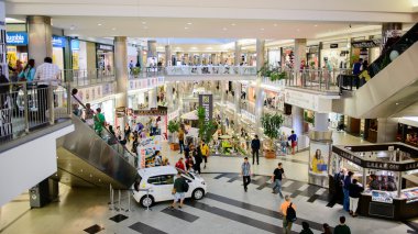West End şehir merkezi, Budapeşte, Macaristan