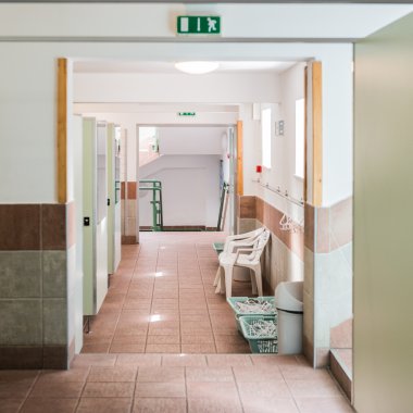 Banyo karmaşık, Miskolctapolca