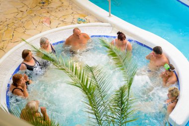 Banyo karmaşık, Miskolctapolca