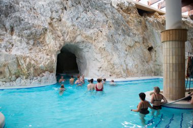 Banyo karmaşık, Miskolctapolca