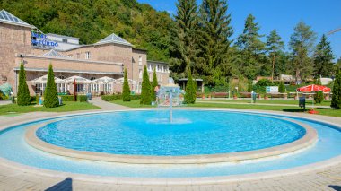 Banyo karmaşık, Miskolctapolca