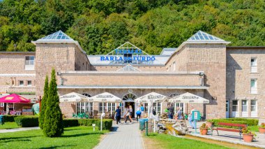 Banyo karmaşık, Miskolctapolca