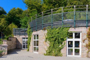 Banyo karmaşık, Miskolctapolca