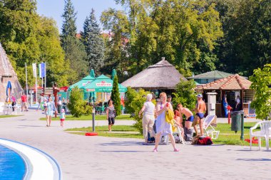 Banyo karmaşık, Miskolctapolca
