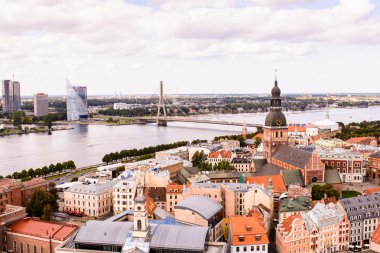 mimari, riga, Letonya