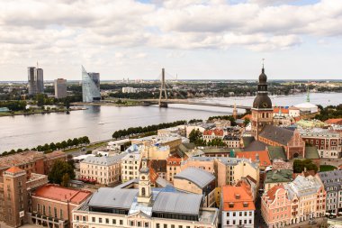 mimari, riga, Letonya