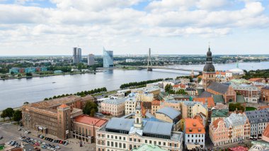 mimari, riga, Letonya