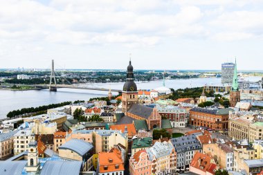 mimari, riga, Letonya