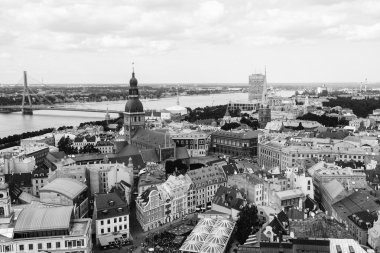 mimari, riga, Letonya