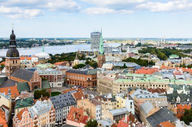 mimari, riga, Letonya