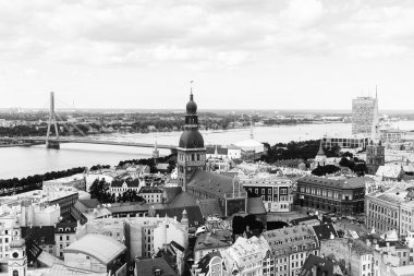 mimari, riga, Letonya