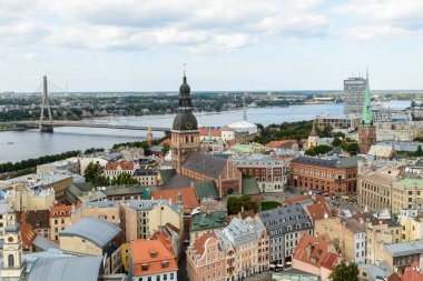 mimari, riga, Letonya