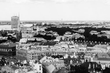 mimari, riga, Letonya