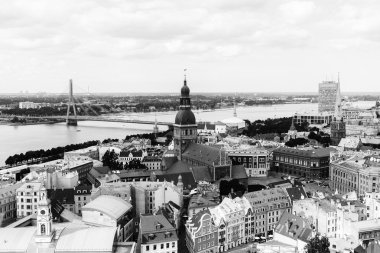 mimari, riga, Letonya