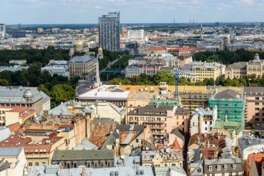 mimari, riga, Letonya