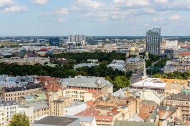 mimari, riga, Letonya