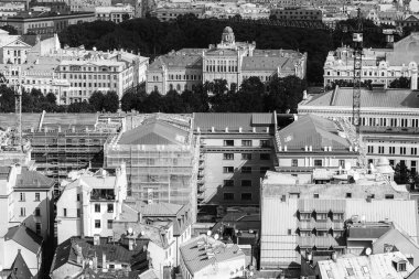 mimari, riga, Letonya