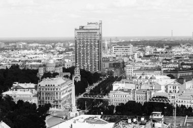 mimari, riga, Letonya