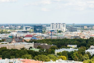 mimari, riga, Letonya