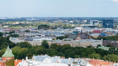 mimari, riga, Letonya