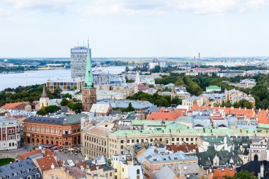 mimari, riga, Letonya