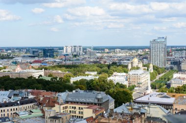 mimari, riga, Letonya