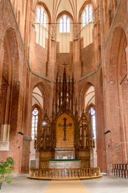 mimari, riga, Letonya