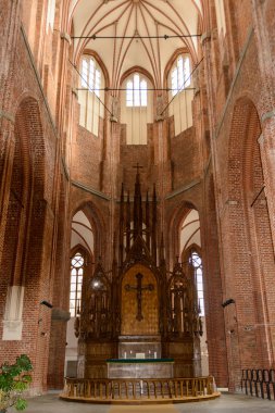 mimari, riga, Letonya