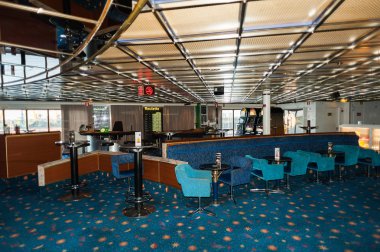 Kruvazör Tallink, Estonya