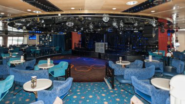 Kruvazör Tallink, Estonya